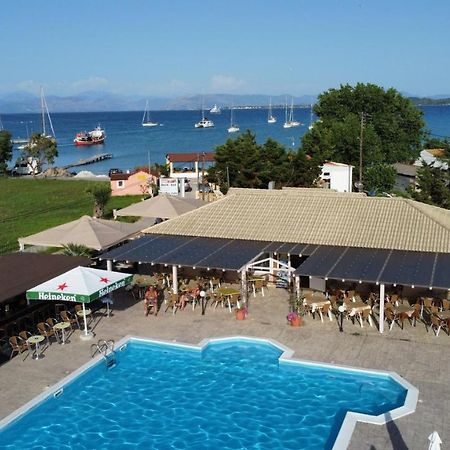 Egrypos Hotel Μπούκαρι Εξωτερικό φωτογραφία