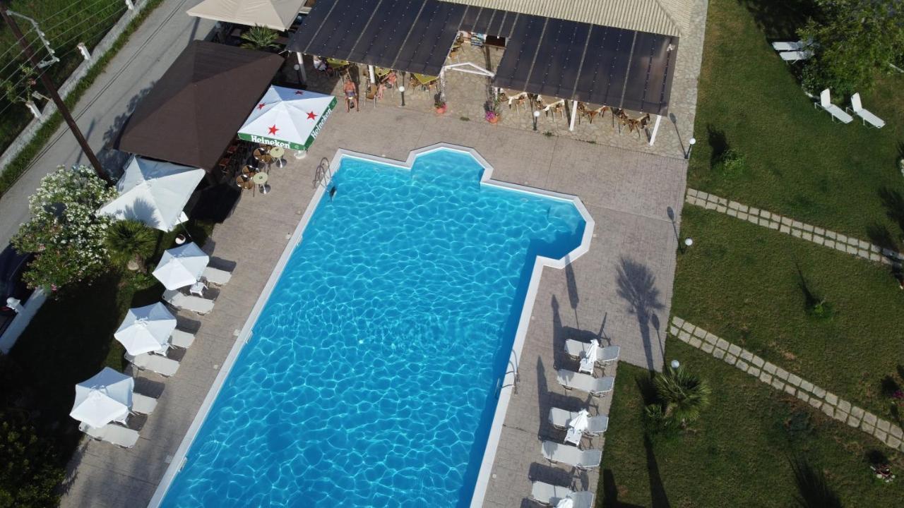 Egrypos Hotel Μπούκαρι Εξωτερικό φωτογραφία