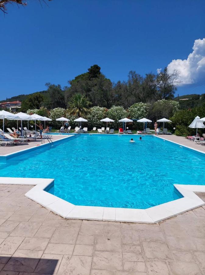 Egrypos Hotel Μπούκαρι Εξωτερικό φωτογραφία