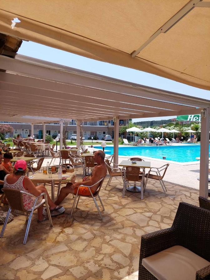 Egrypos Hotel Μπούκαρι Εξωτερικό φωτογραφία