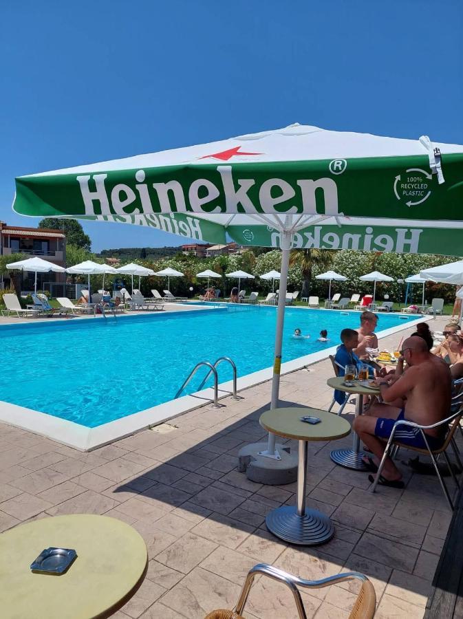 Egrypos Hotel Μπούκαρι Εξωτερικό φωτογραφία