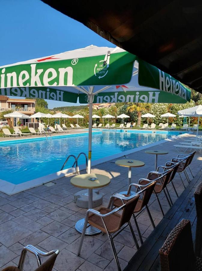 Egrypos Hotel Μπούκαρι Εξωτερικό φωτογραφία