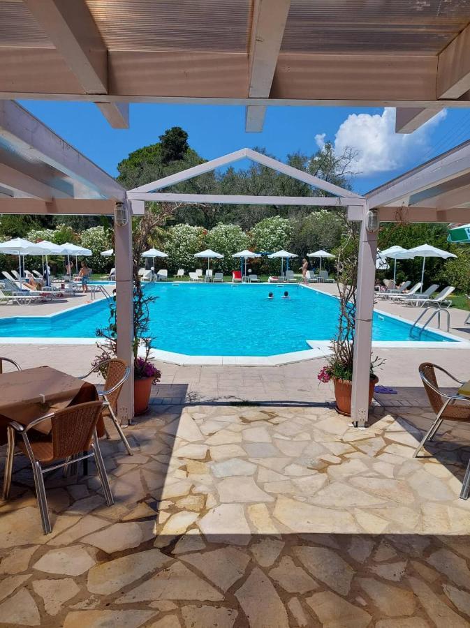 Egrypos Hotel Μπούκαρι Εξωτερικό φωτογραφία