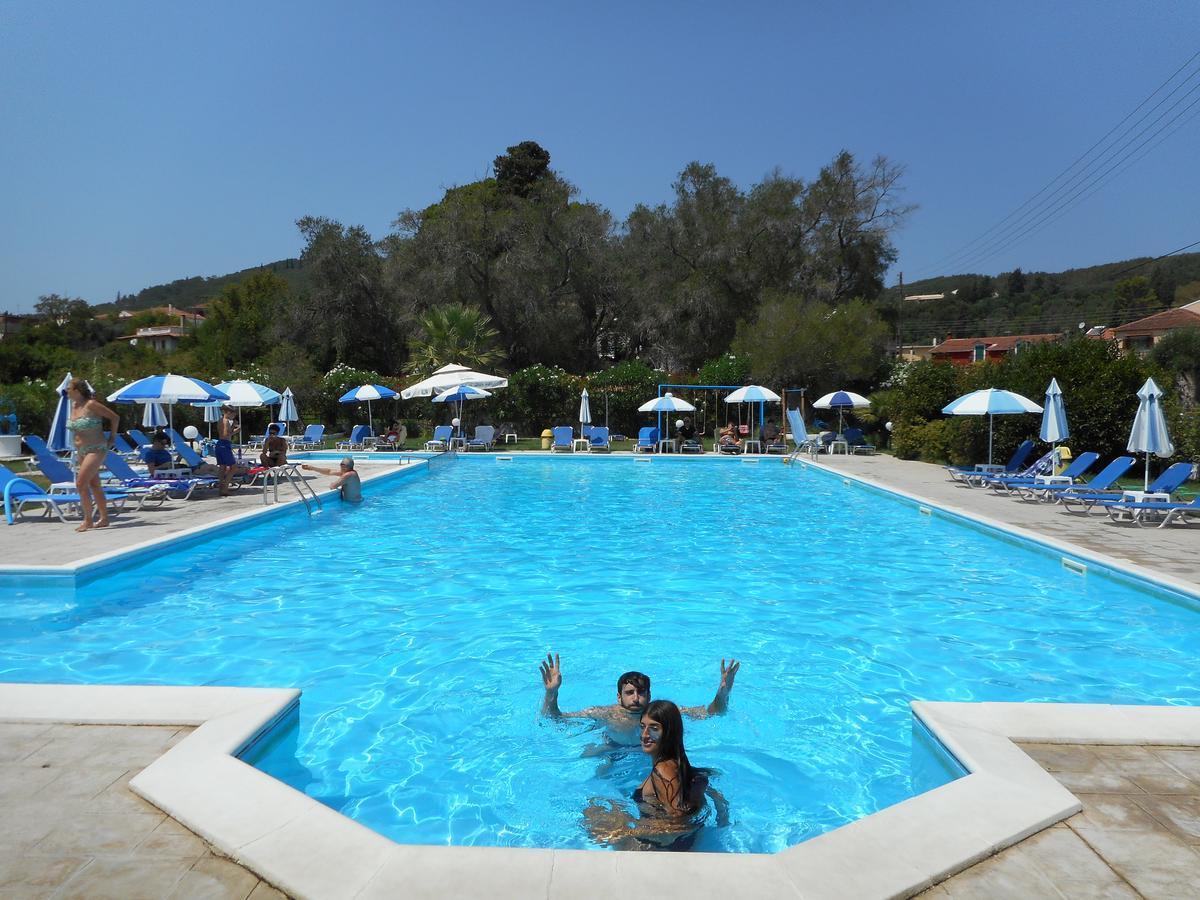 Egrypos Hotel Μπούκαρι Εξωτερικό φωτογραφία