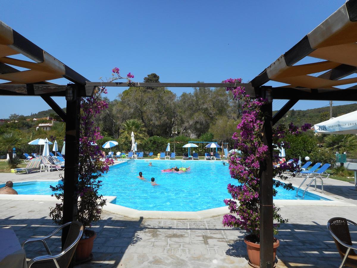 Egrypos Hotel Μπούκαρι Εξωτερικό φωτογραφία