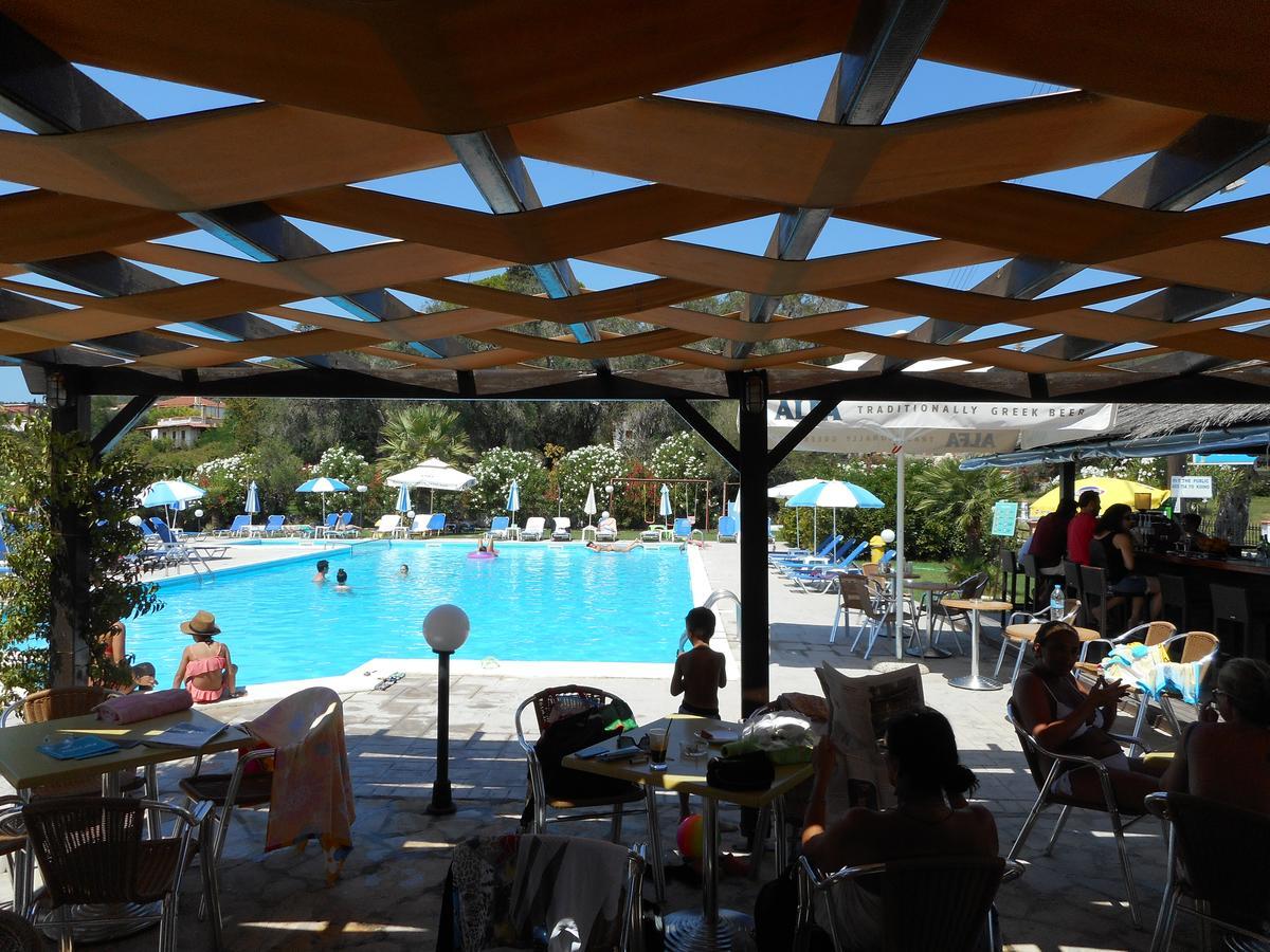 Egrypos Hotel Μπούκαρι Εξωτερικό φωτογραφία