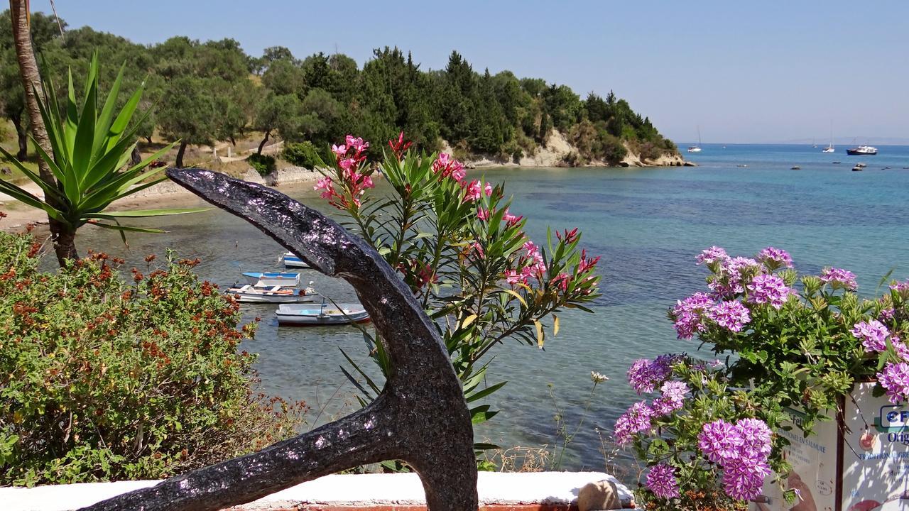 Egrypos Hotel Μπούκαρι Εξωτερικό φωτογραφία