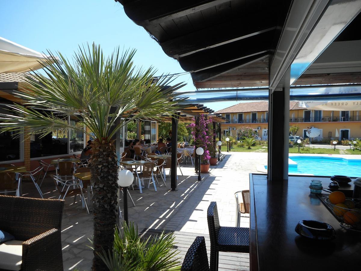 Egrypos Hotel Μπούκαρι Εξωτερικό φωτογραφία