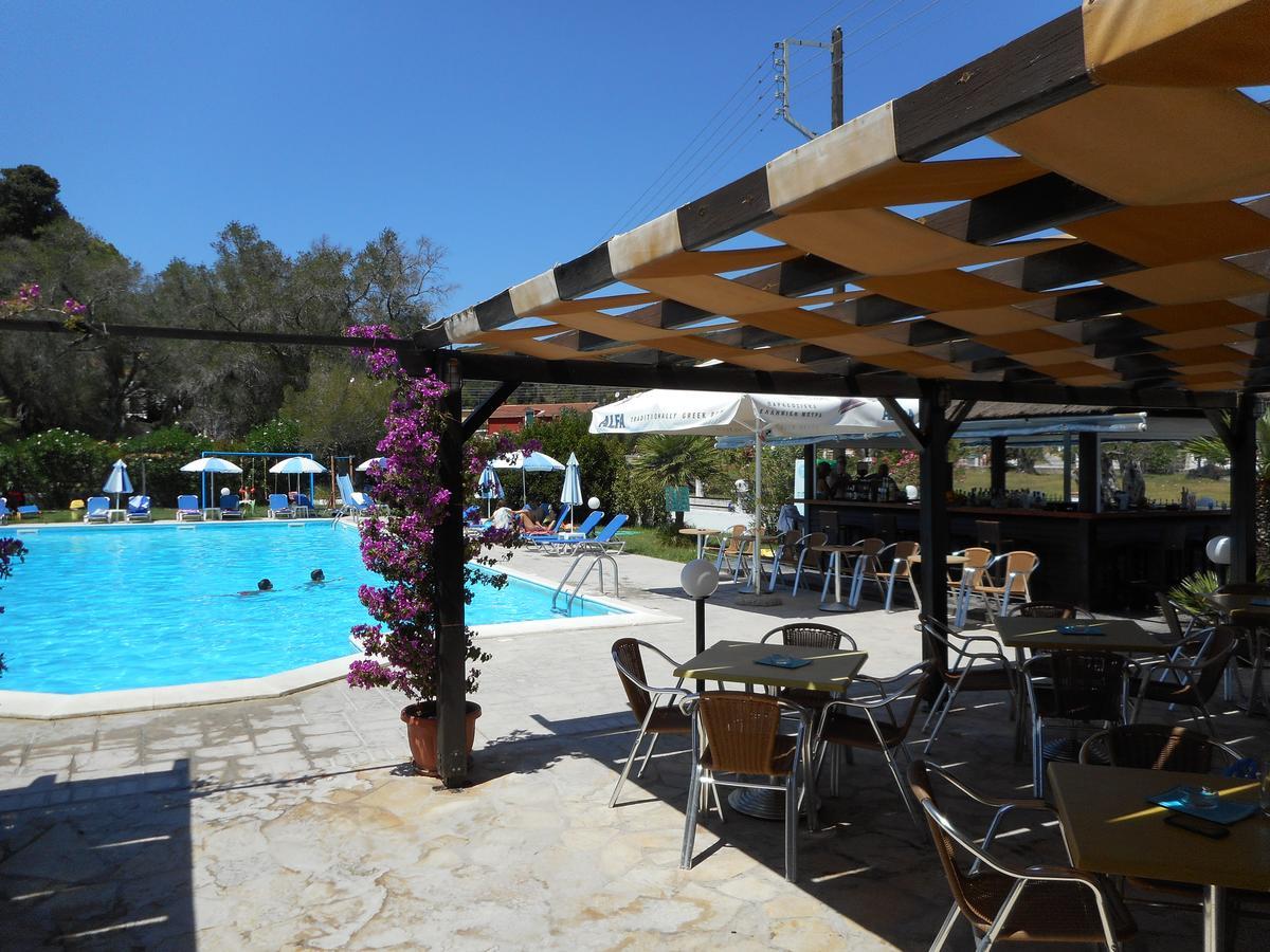 Egrypos Hotel Μπούκαρι Εξωτερικό φωτογραφία