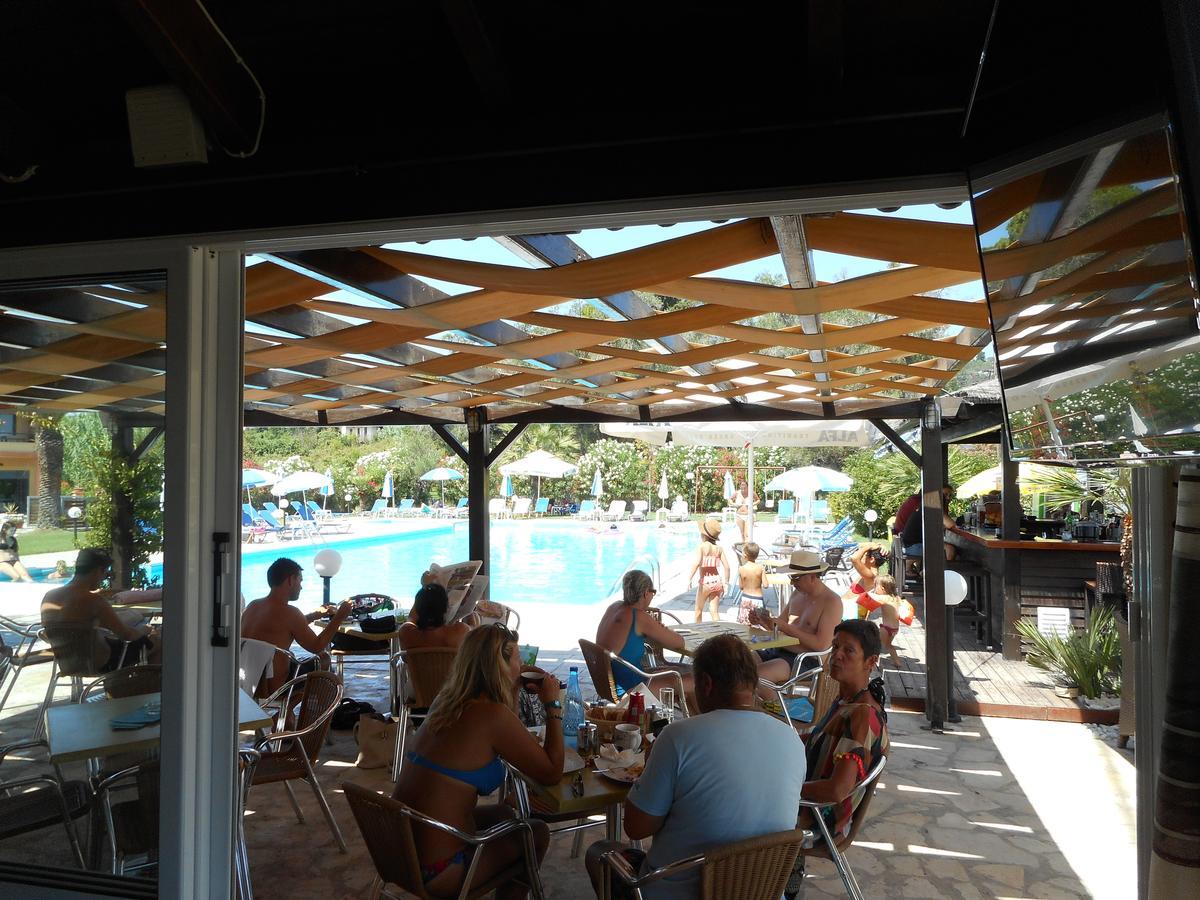 Egrypos Hotel Μπούκαρι Εξωτερικό φωτογραφία