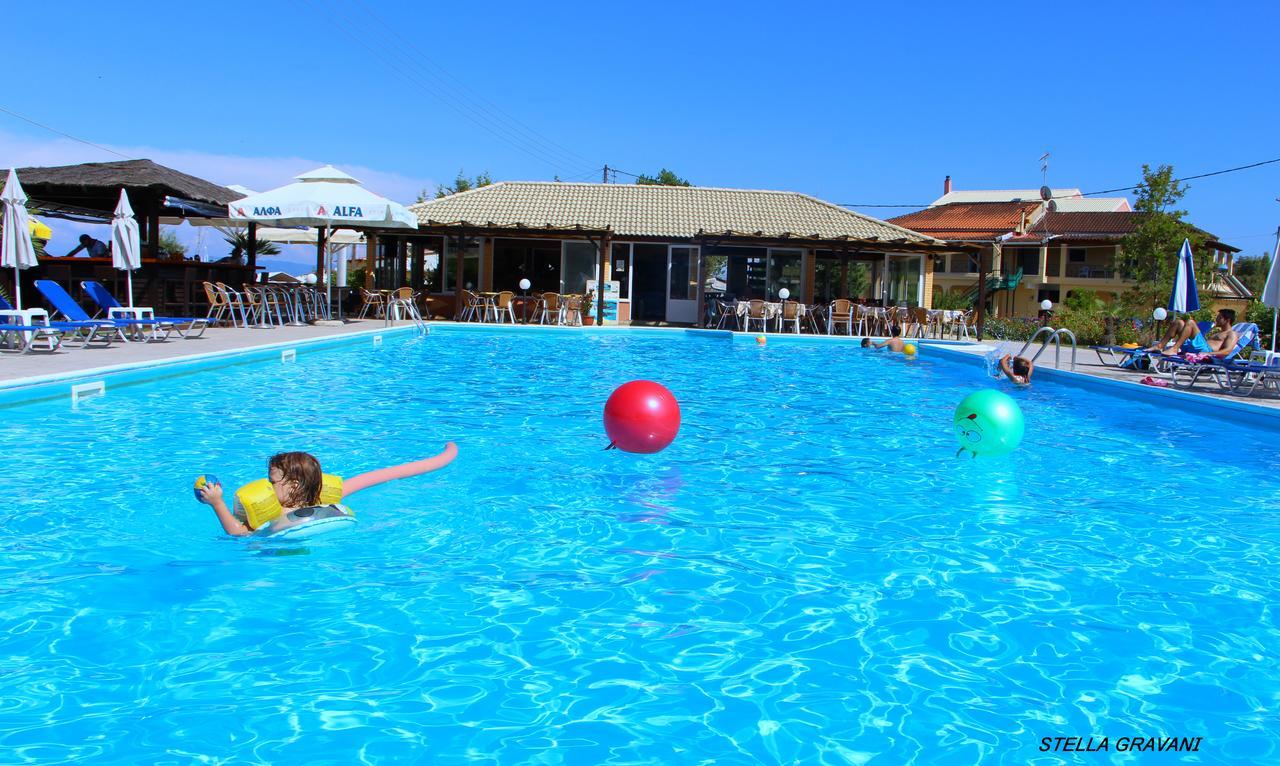 Egrypos Hotel Μπούκαρι Εξωτερικό φωτογραφία