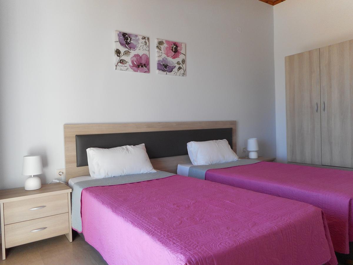 Egrypos Hotel Μπούκαρι Εξωτερικό φωτογραφία