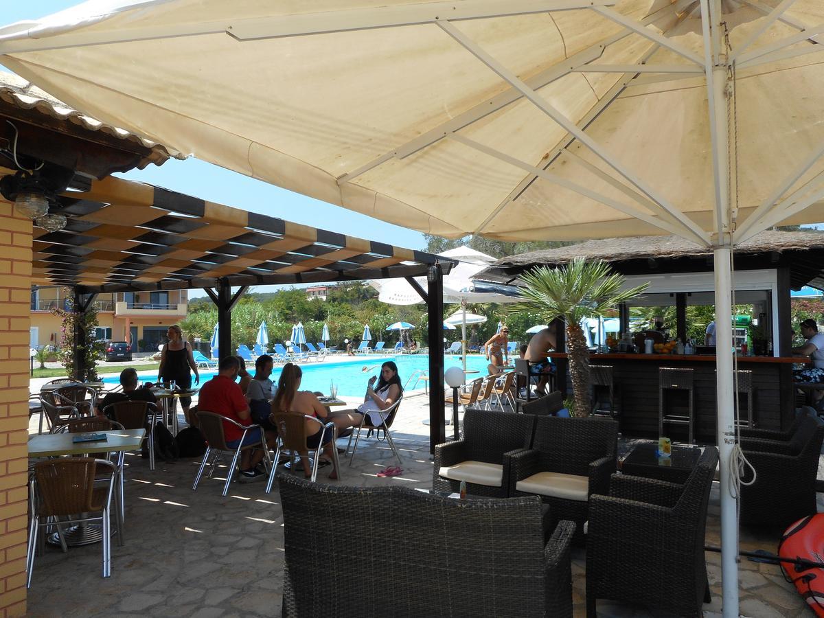 Egrypos Hotel Μπούκαρι Εξωτερικό φωτογραφία