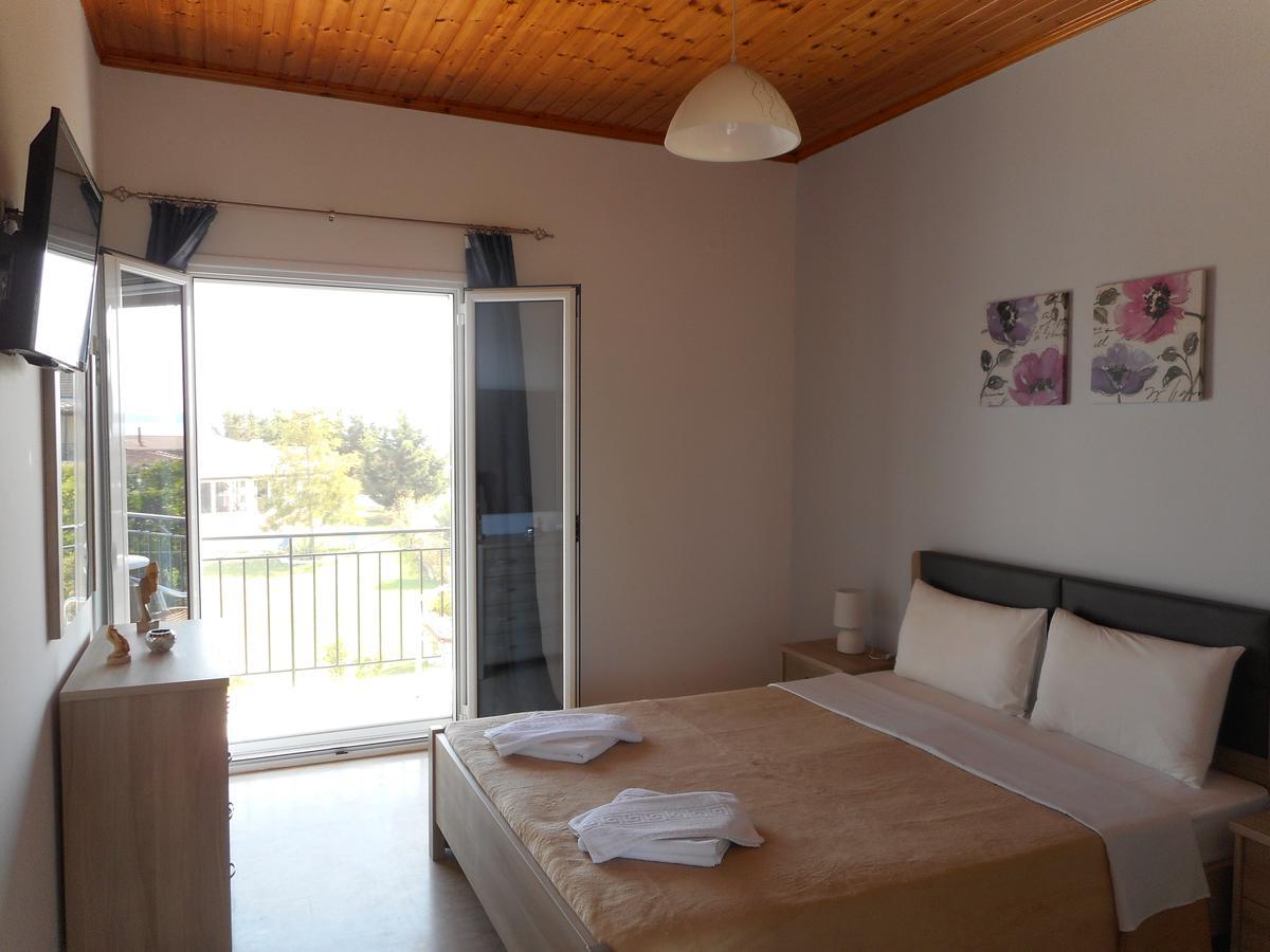 Egrypos Hotel Μπούκαρι Εξωτερικό φωτογραφία