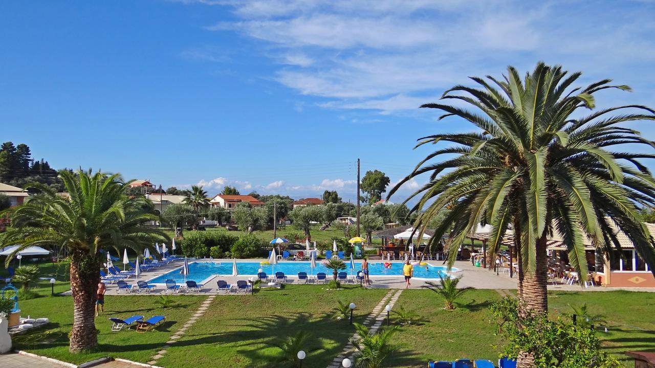 Egrypos Hotel Μπούκαρι Εξωτερικό φωτογραφία