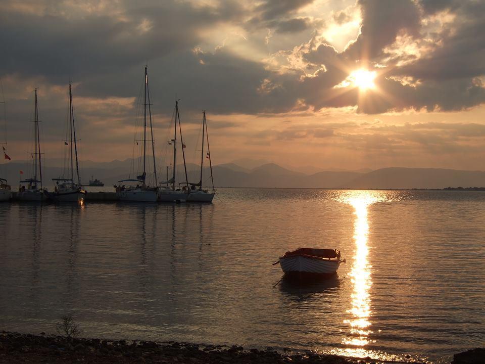 Egrypos Hotel Μπούκαρι Εξωτερικό φωτογραφία