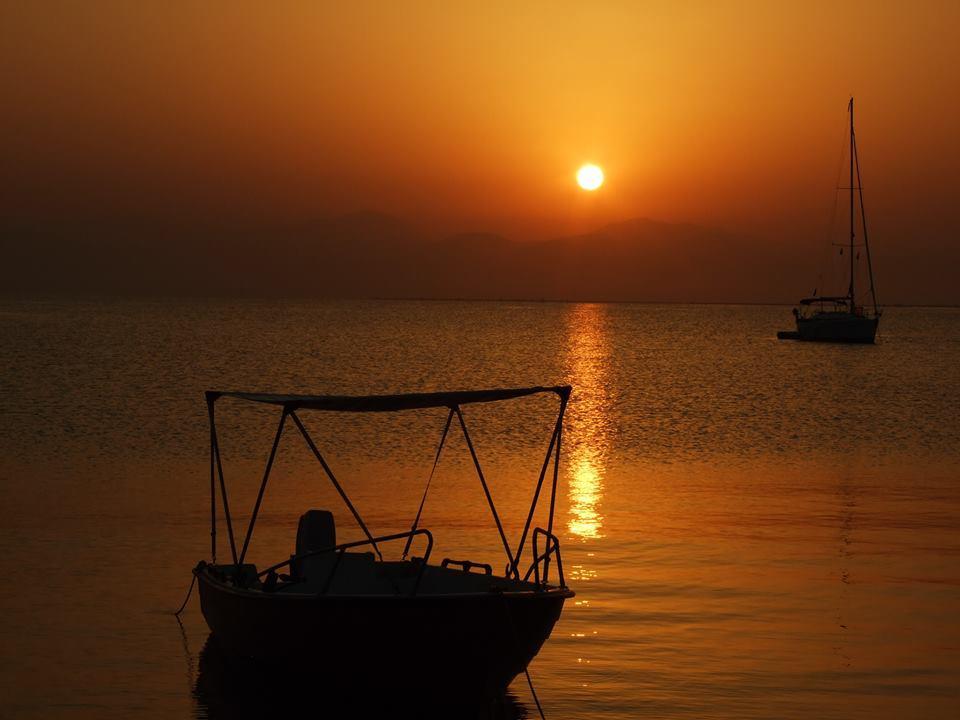 Egrypos Hotel Μπούκαρι Εξωτερικό φωτογραφία
