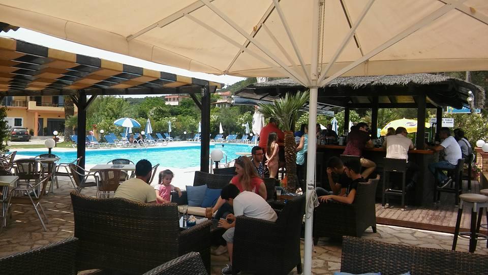 Egrypos Hotel Μπούκαρι Εξωτερικό φωτογραφία