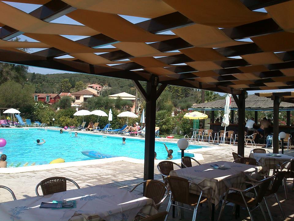 Egrypos Hotel Μπούκαρι Εξωτερικό φωτογραφία