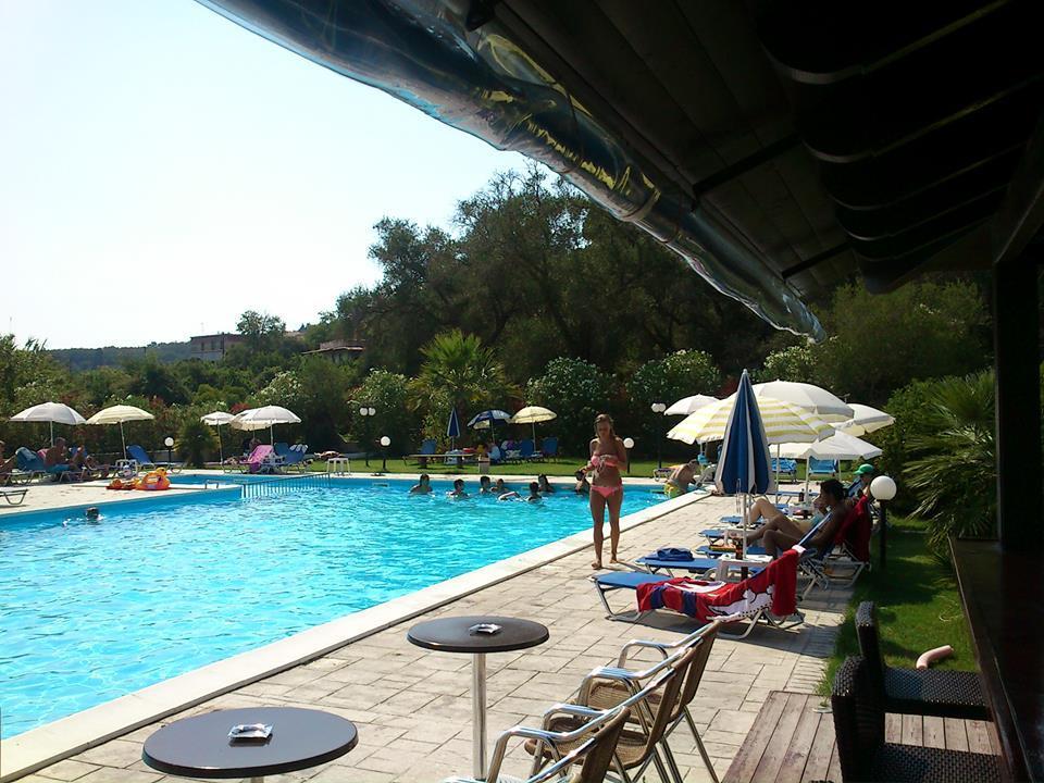 Egrypos Hotel Μπούκαρι Εξωτερικό φωτογραφία