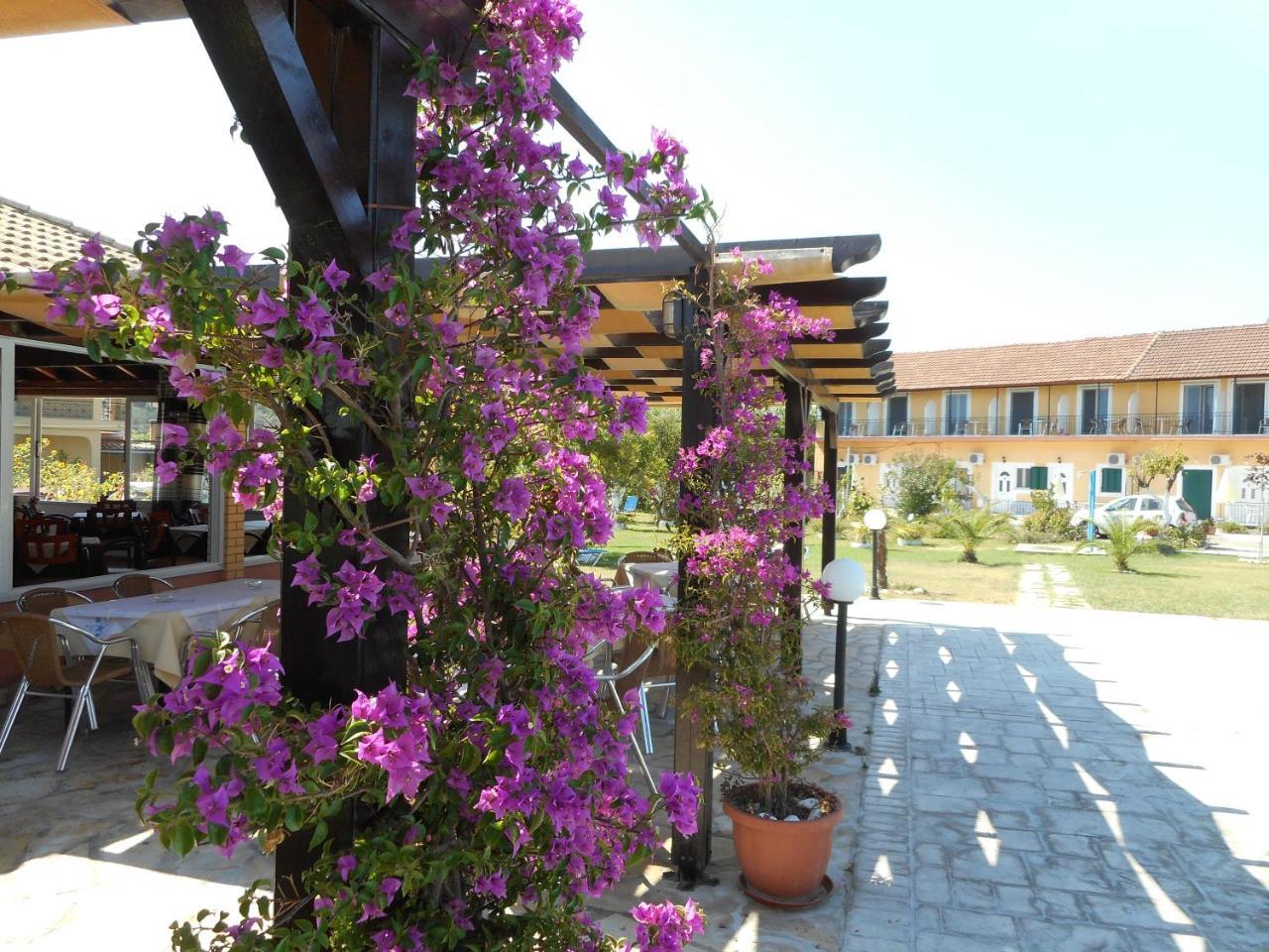 Egrypos Hotel Μπούκαρι Εξωτερικό φωτογραφία