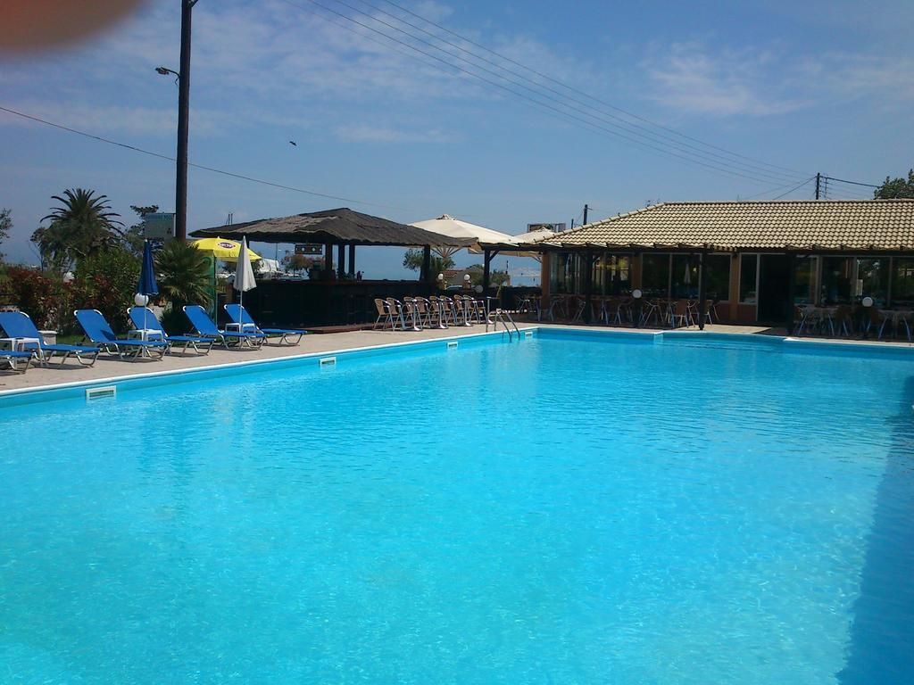 Egrypos Hotel Μπούκαρι Εξωτερικό φωτογραφία