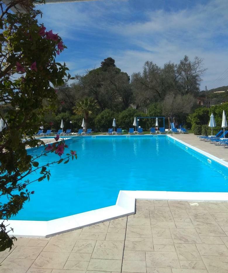 Egrypos Hotel Μπούκαρι Εξωτερικό φωτογραφία
