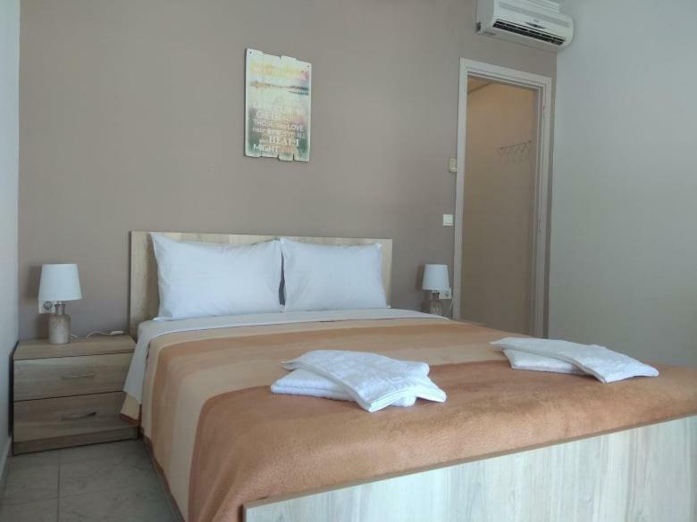 Egrypos Hotel Μπούκαρι Εξωτερικό φωτογραφία