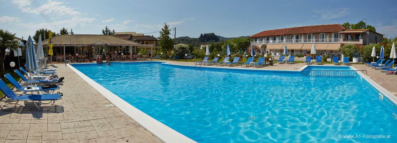 Egrypos Hotel Μπούκαρι Εξωτερικό φωτογραφία